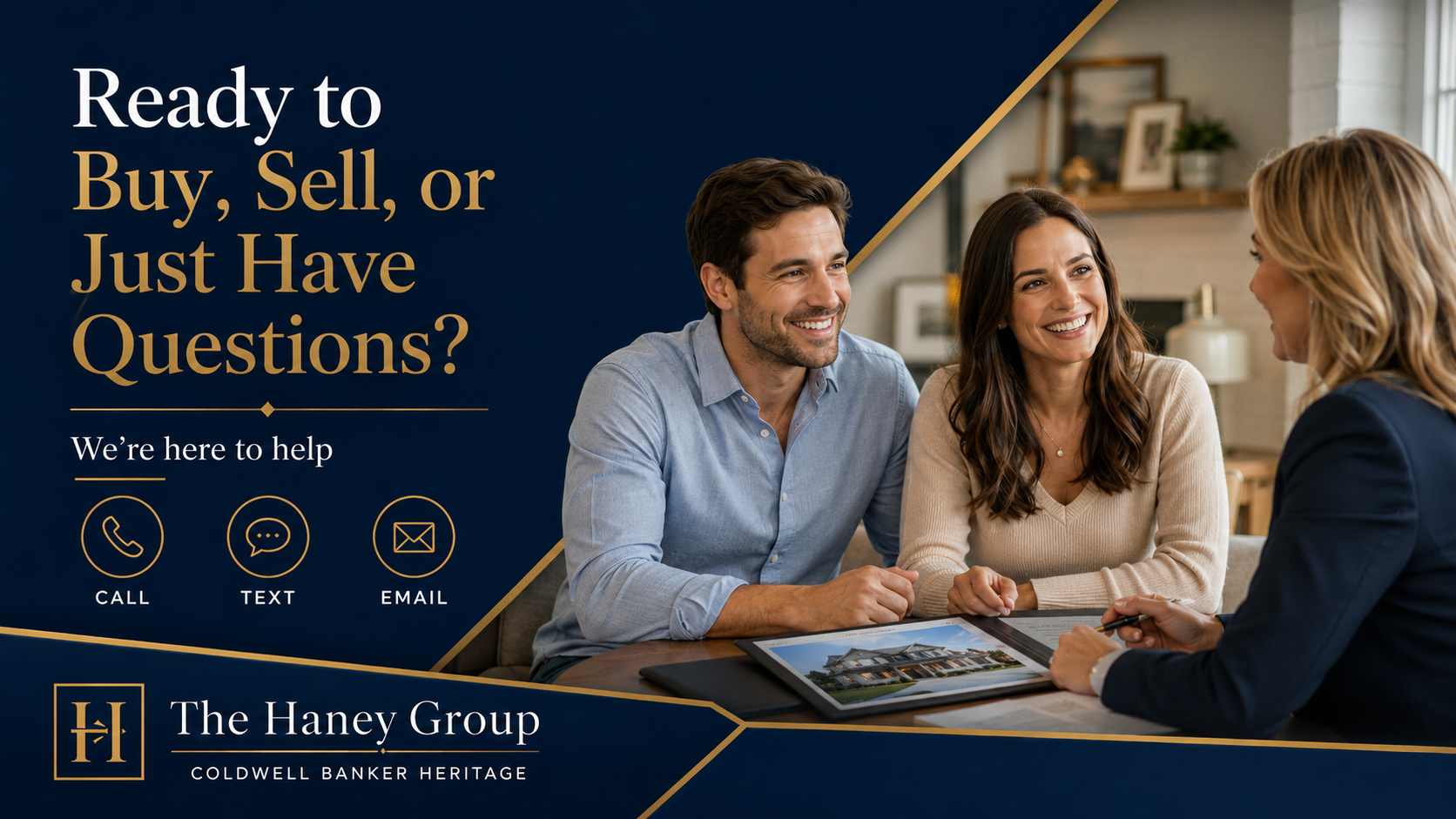 Contact The Haney Group