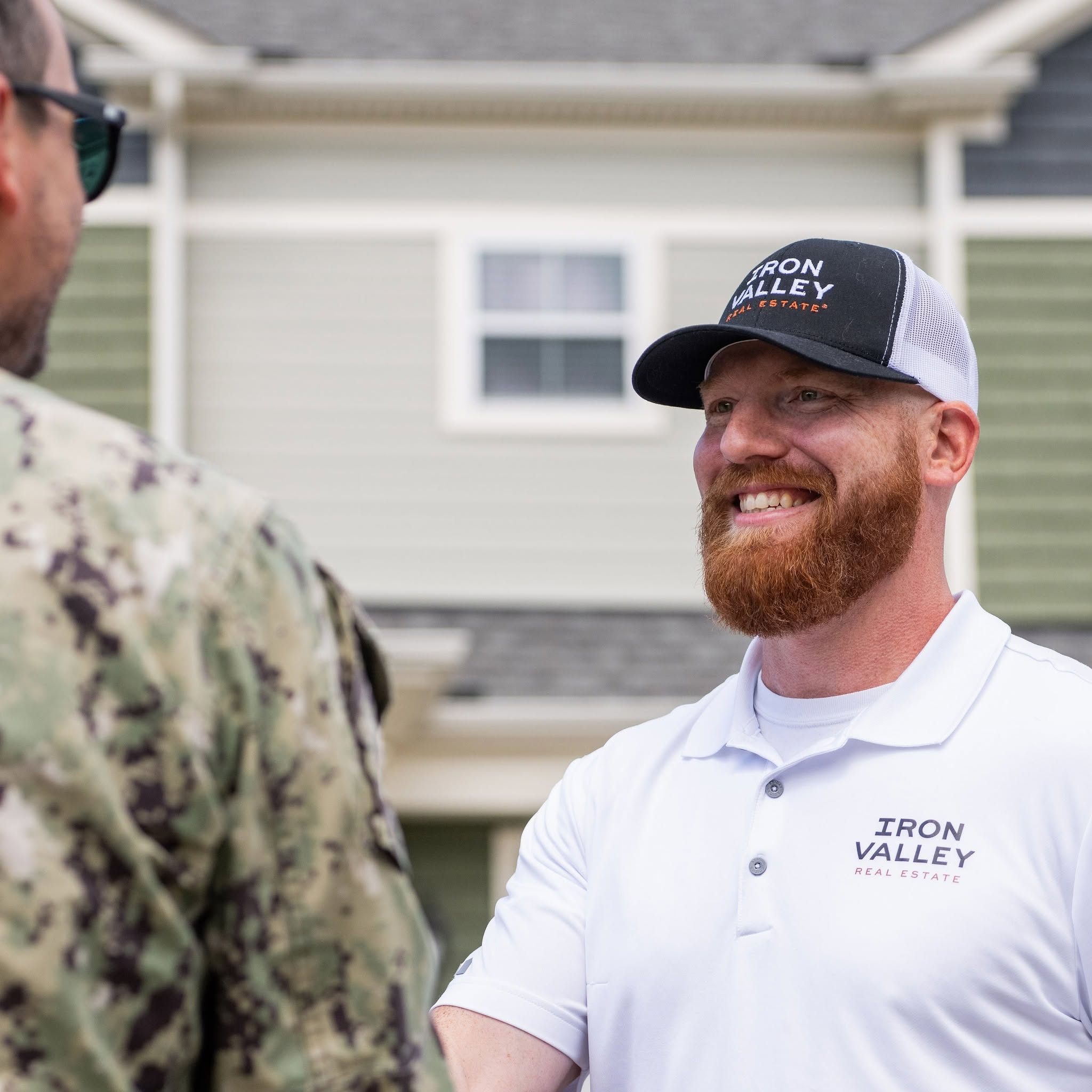 MATTHEW SALWAY-Matt Salway Veteran Realtor