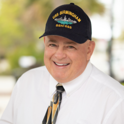 Ronald Bixby-Myrtle Beach Veterans Connection