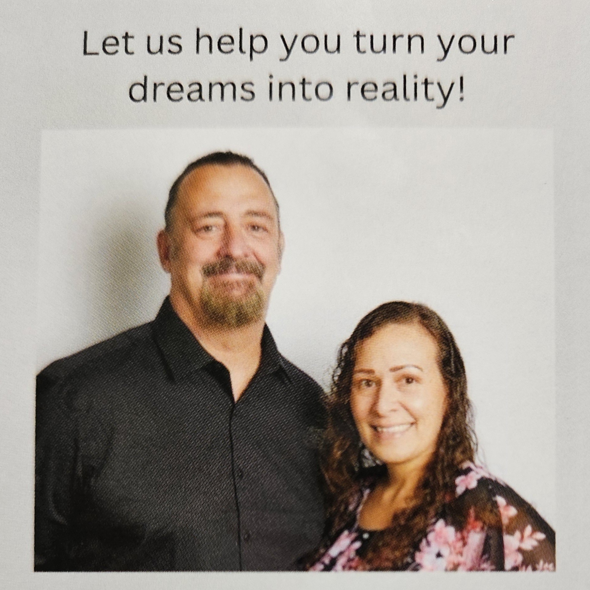 Richard Staffieri-Husband and Wife Team here to serve your Buying or Selling needs!