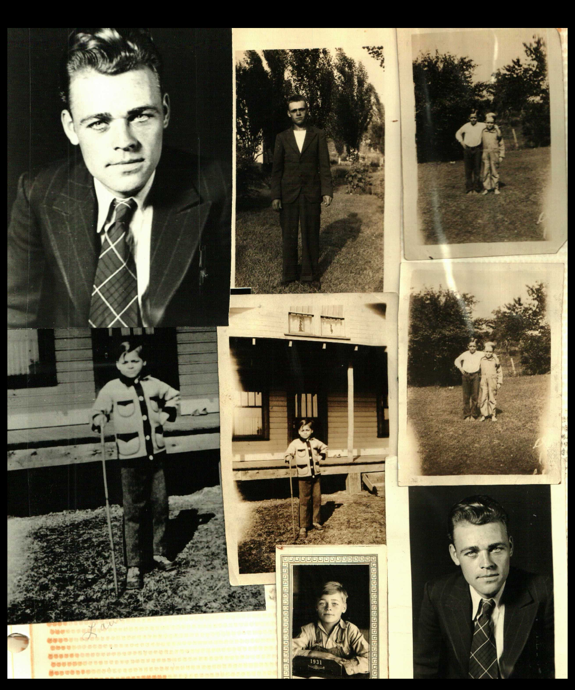 In Loving Memory Of Lawrence Wetzel Underwood